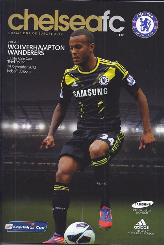 Chelsea FC v Wolverhampton Wanderers FC